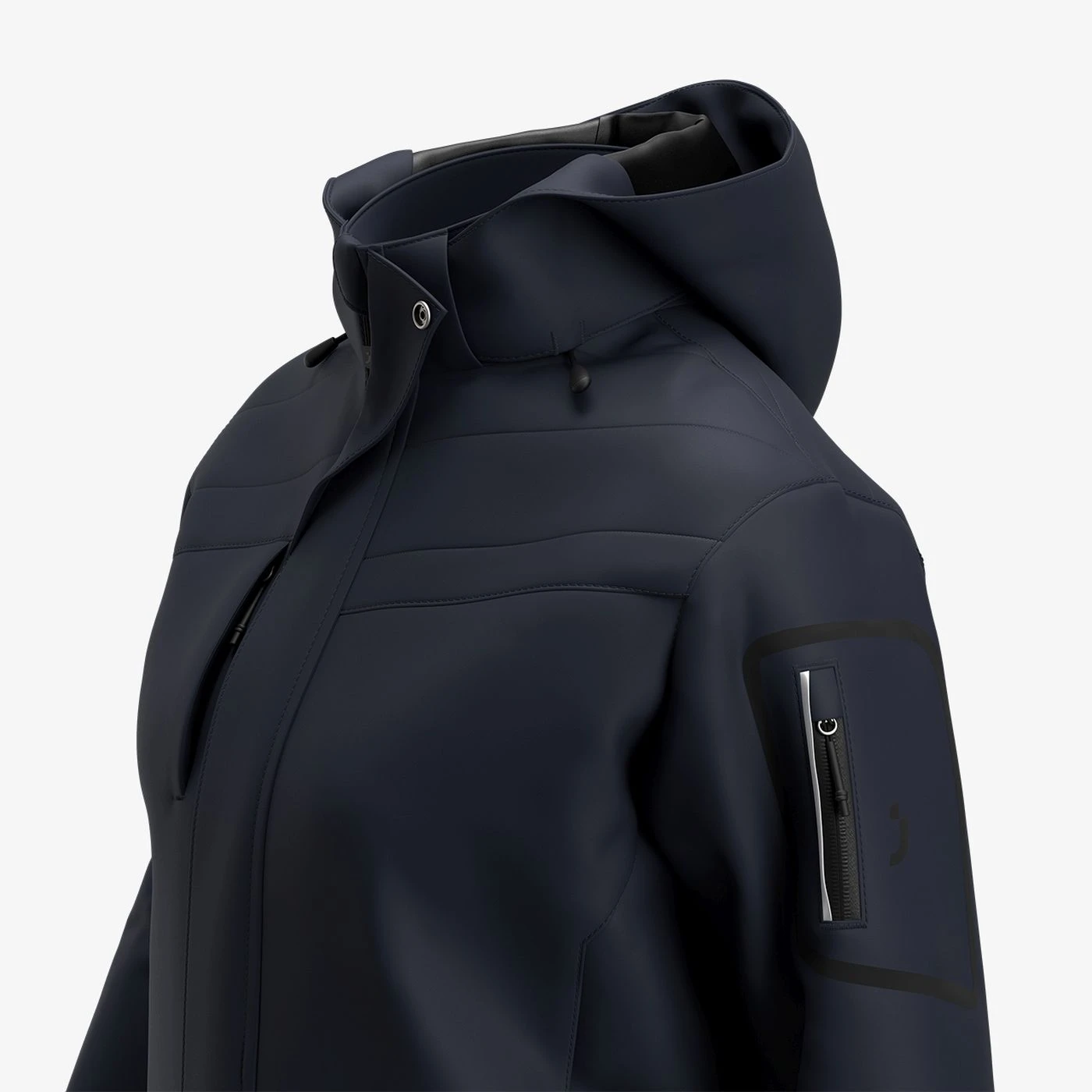 Jachetă de iarnă OAK pentru femei / Safety Jogger / Îmbrăcăminte de iarnă