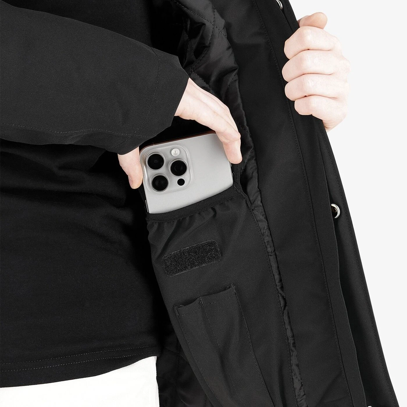 Jachetă de iarnă OAK pentru femei / Safety Jogger / Îmbrăcăminte de iarnă