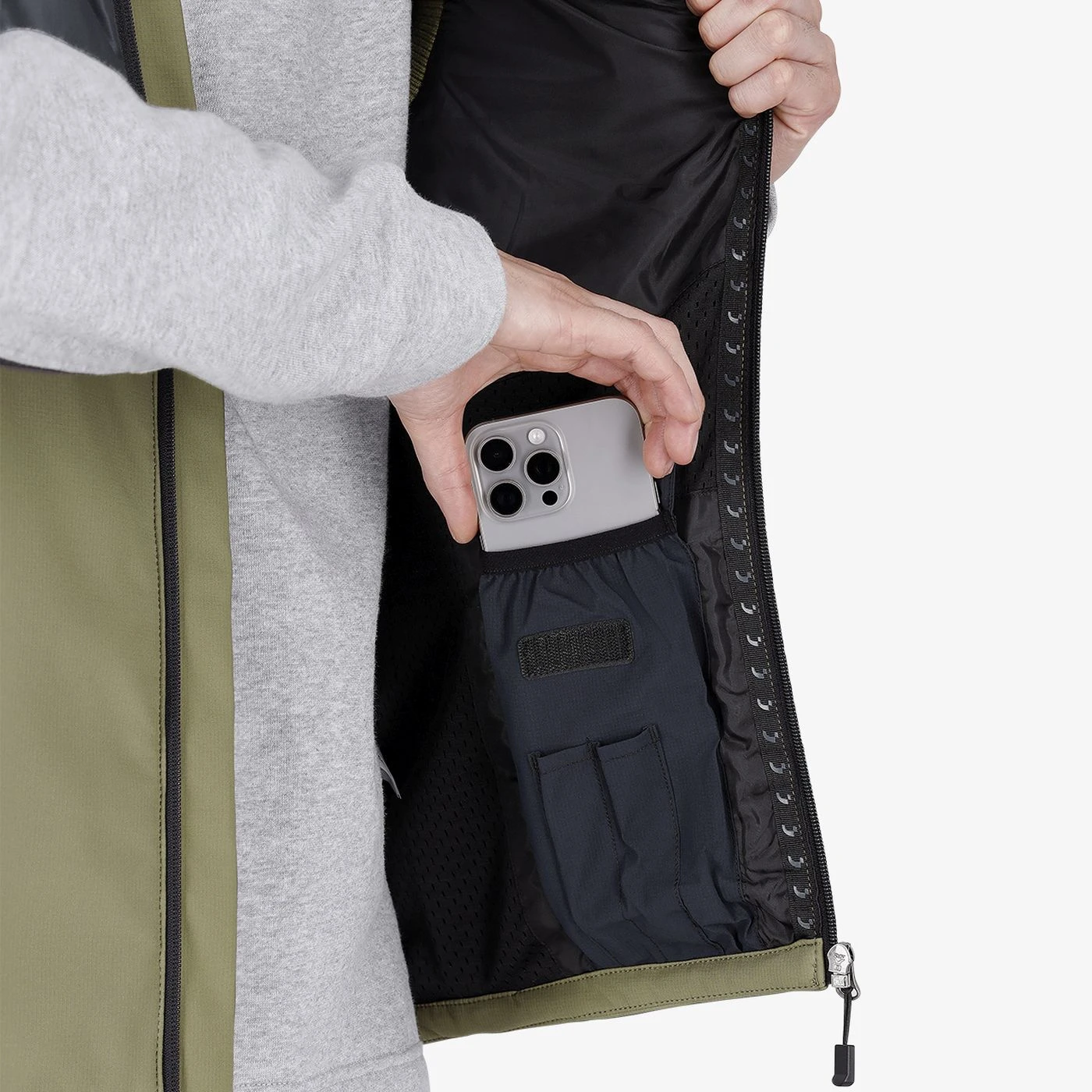 Vestă OAK pentru bărbați / Safety Jogger / Veste de lucru și de semnalizare