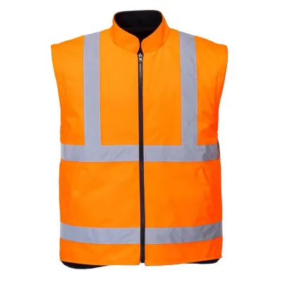 S766 - Jachetă HiVis bicoloră Essential 5-in-1 / Portwest / Jachete și geci