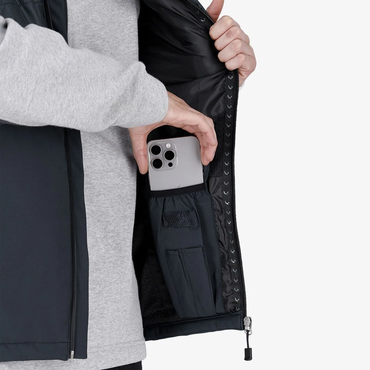 Vestă OAK pentru bărbați / Safety Jogger / Veste de lucru și de semnalizare