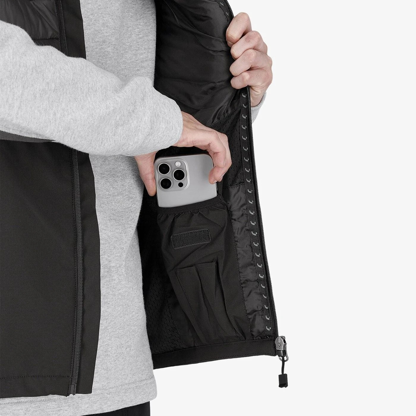 Vestă OAK pentru bărbați / Safety Jogger / Veste de lucru și de semnalizare