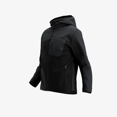 Hanorac cu glugă OAK pentru bărbați / Safety Jogger / Hanorace, bluze softshell, polar și fleece