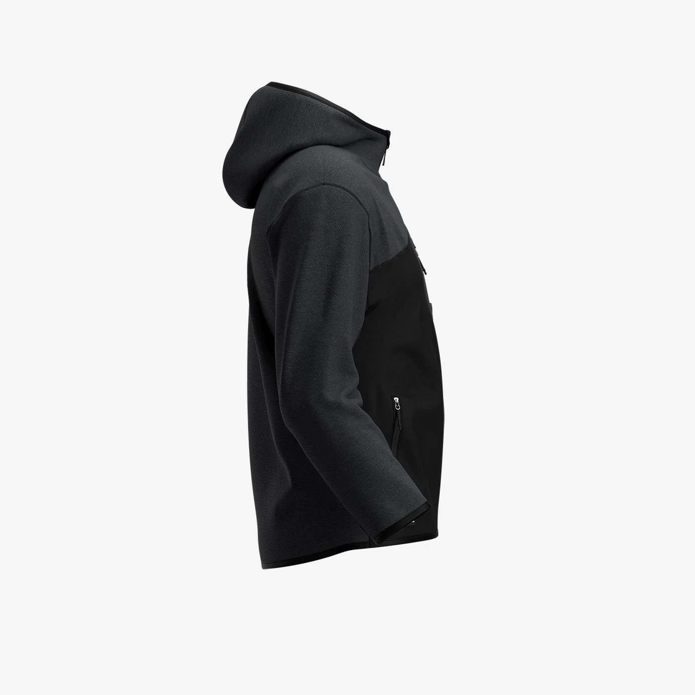 Hanorac cu glugă OAK pentru bărbați / Safety Jogger / Hanorace, bluze softshell, polar și fleece