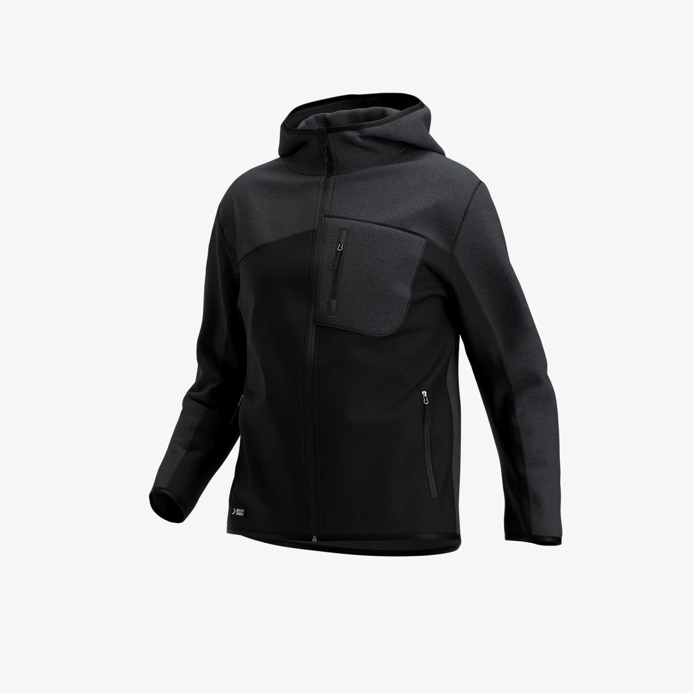 Hanorac cu glugă OAK pentru bărbați / Safety Jogger / Hanorace, bluze softshell, polar și fleece