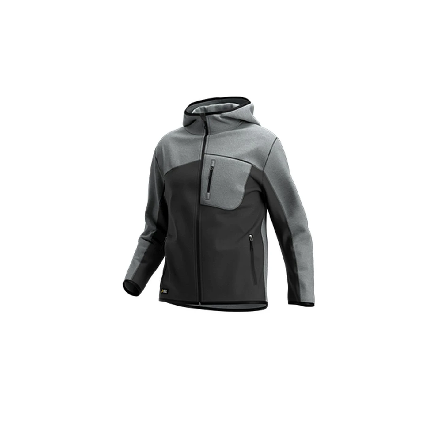 Hanorac cu glugă OAK pentru bărbați / Safety Jogger / Hanorace, bluze softshell, polar și fleece