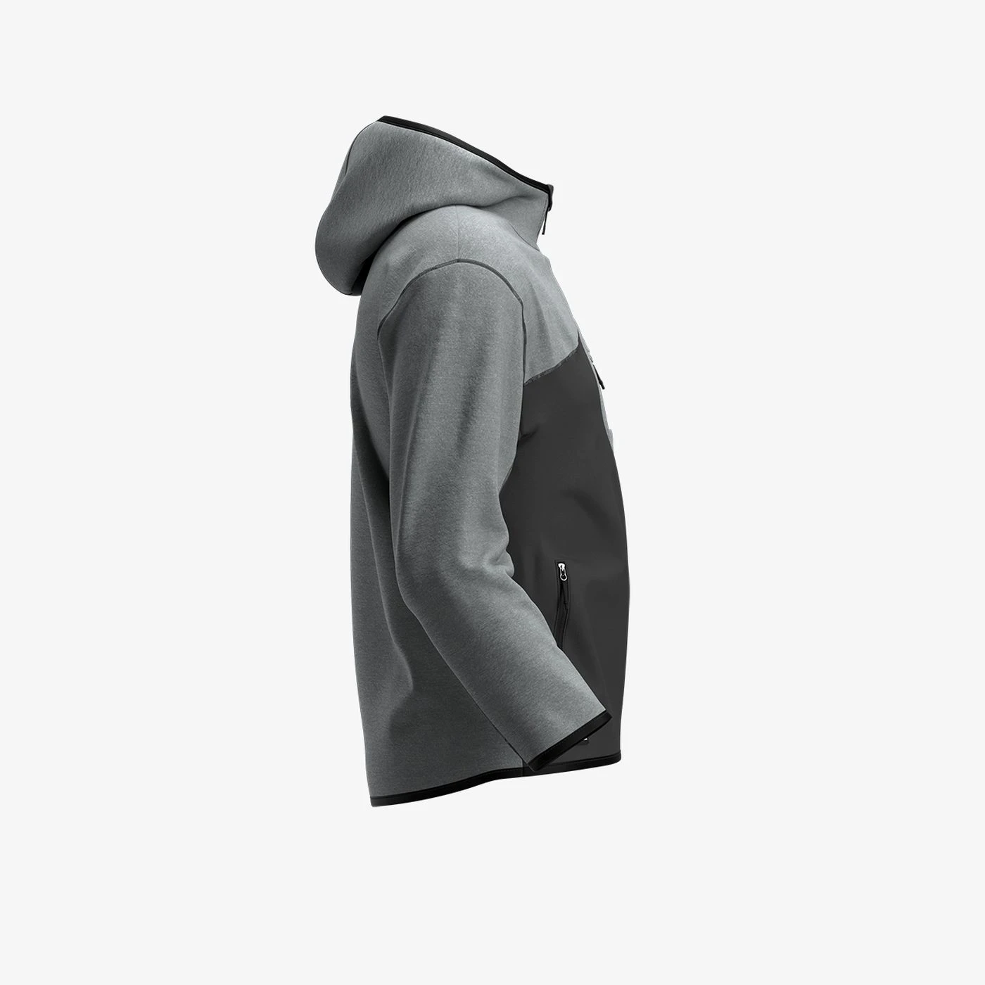 Hanorac cu glugă OAK pentru bărbați / Safety Jogger / Hanorace, bluze softshell, polar și fleece