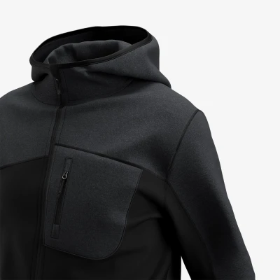 Hanorac cu glugă OAK pentru bărbați / Safety Jogger / Hanorace, bluze softshell, polar și fleece