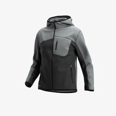 Hanorac cu glugă OAK pentru bărbați / Safety Jogger / Hanorace, bluze softshell, polar și fleece