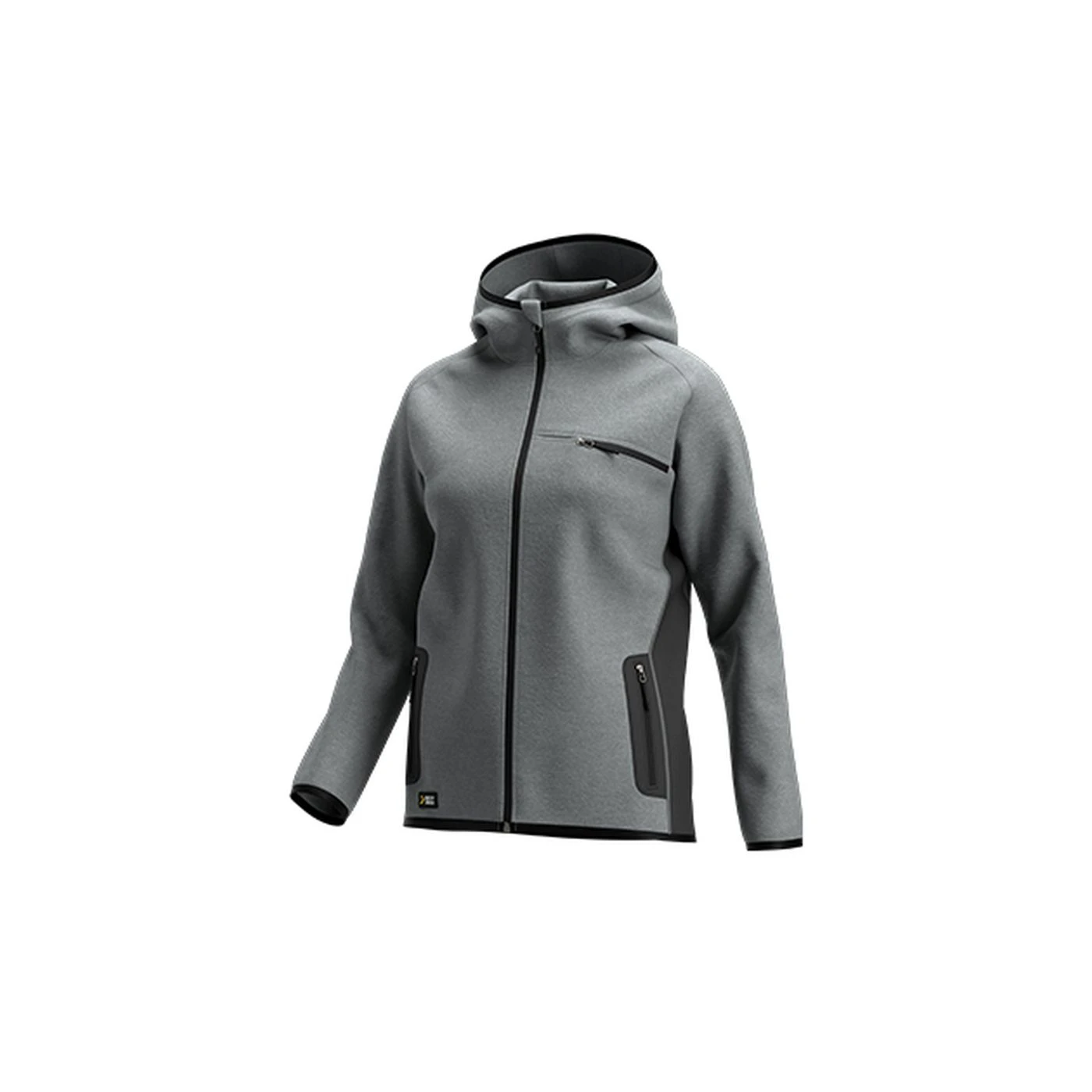 Hanorac cu glugă OAK pentru femei / Safety Jogger / Hanorace, bluze softshell, polar și fleece
