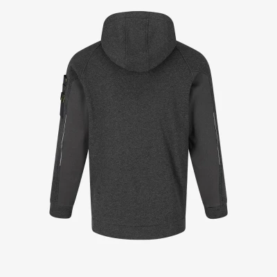 Hanorac cu glugă DENEB pentru bărbați / Safety Jogger / Hanorace, bluze softshell, polar și fleece