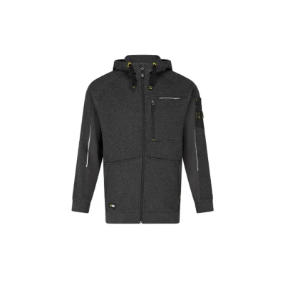 Hanorac cu glugă DENEB pentru bărbați / Safety Jogger / Hanorace, bluze softshell, polar și fleece