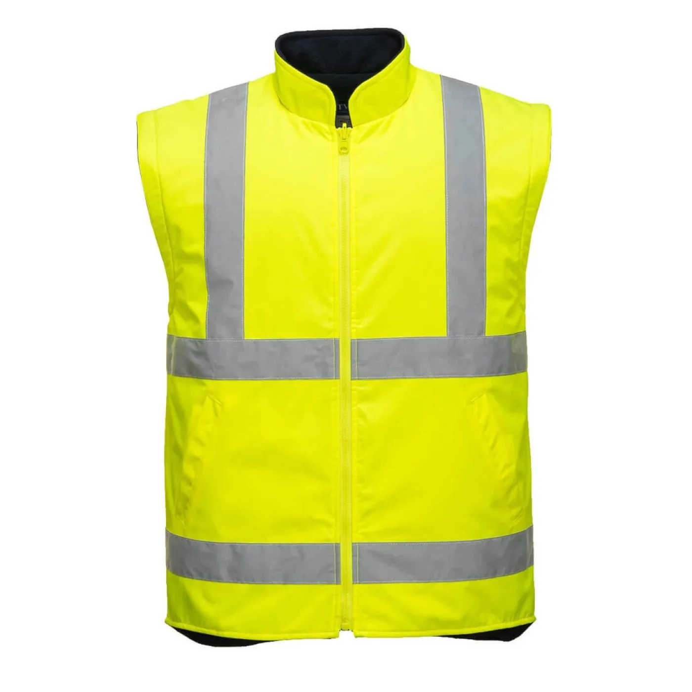 S766 - Jachetă HiVis bicoloră Essential 5-in-1 / Portwest / Jachete și geci