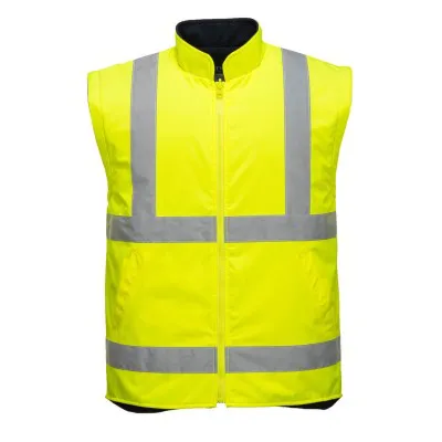 S766 - Jachetă HiVis bicoloră Essential 5-in-1 / Portwest / Jachete și geci