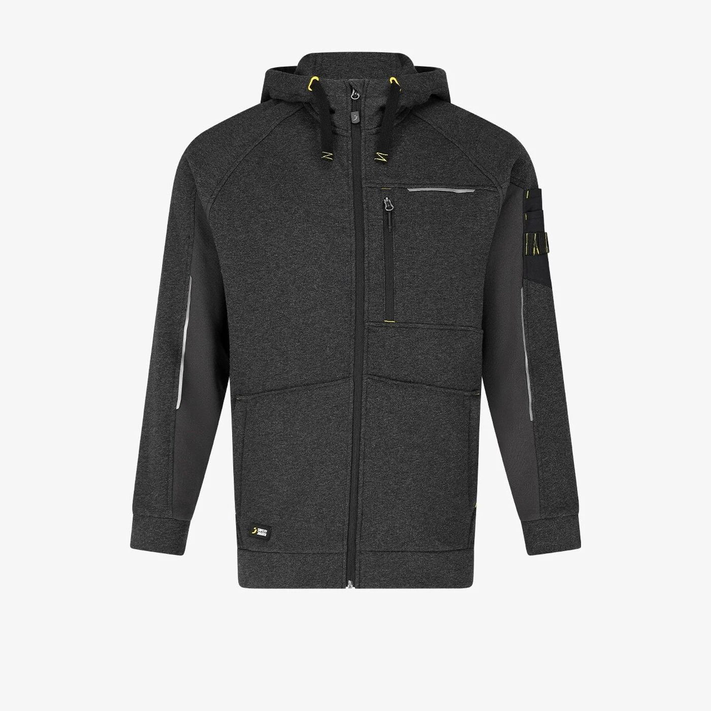 Hanorac cu glugă DENEB pentru bărbați / Safety Jogger / Hanorace, bluze softshell, polar și fleece