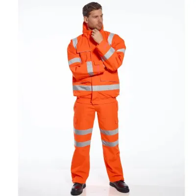 S597 - Pantaloni Extreme / Portwest / Pantaloni, salopete, colanți
