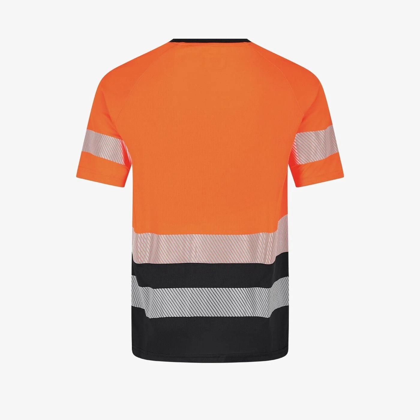 Tricou SCUTI HiVis pentru bărbați / Safety Jogger / Îmbrăcăminte HiVis și reflectorizantă