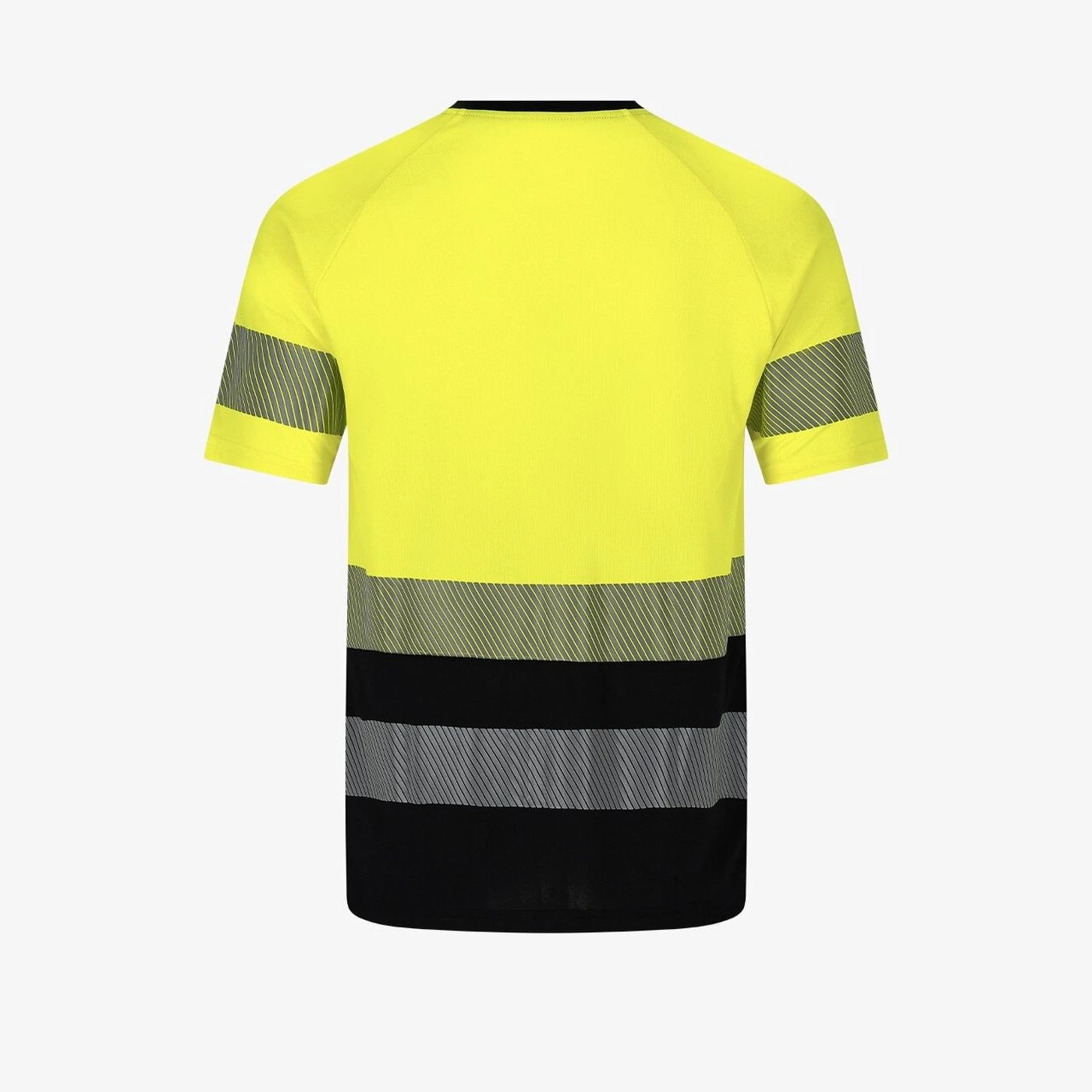 Tricou SCUTI HiVis pentru bărbați / Safety Jogger / Îmbrăcăminte HiVis și reflectorizantă