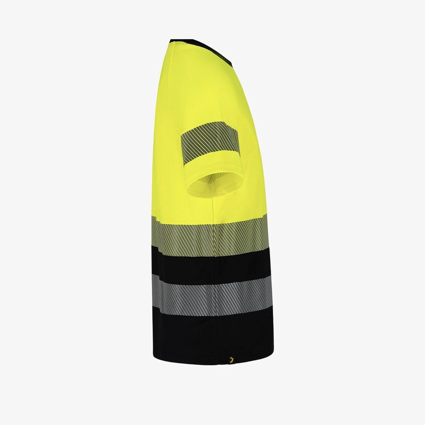 Tricou SCUTI HiVis pentru bărbați / Safety Jogger / Îmbrăcăminte HiVis și reflectorizantă