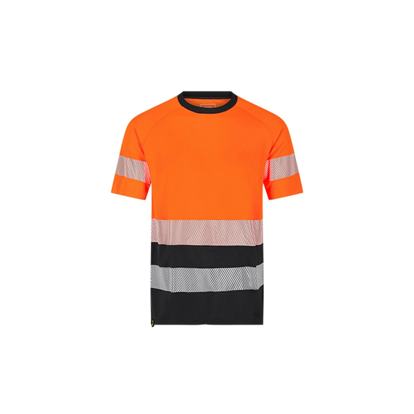 Tricou SCUTI HiVis pentru bărbați / Safety Jogger / Îmbrăcăminte HiVis și reflectorizantă