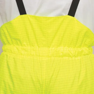 S780 - Pantaloni Bizflame Rain Hi-Vis, ignifugi și antistatici / Portwest / Pantaloni, salopete, colanți