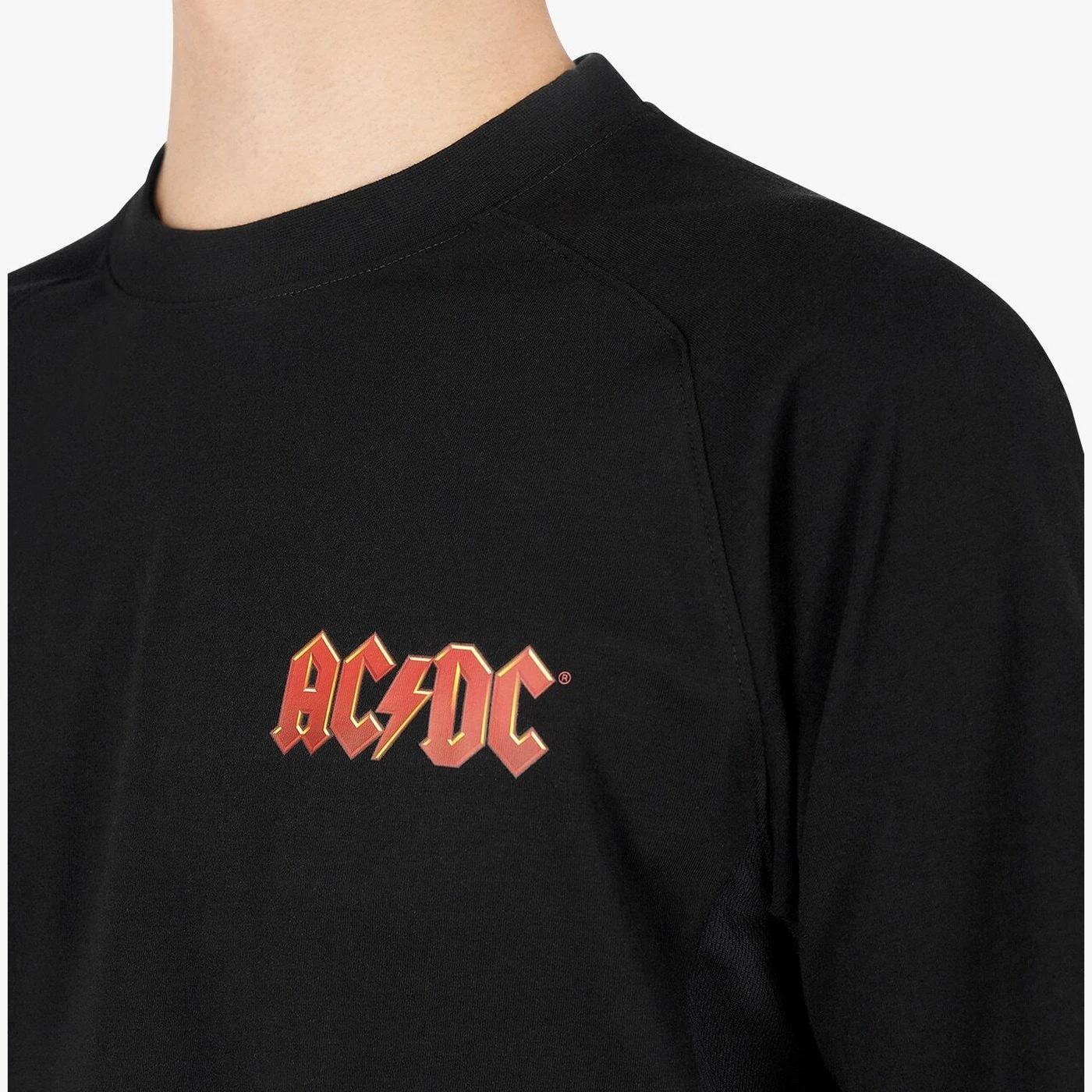 Tricou unisex ACDC / Safety Jogger / Tricouri, bluze, cămăși