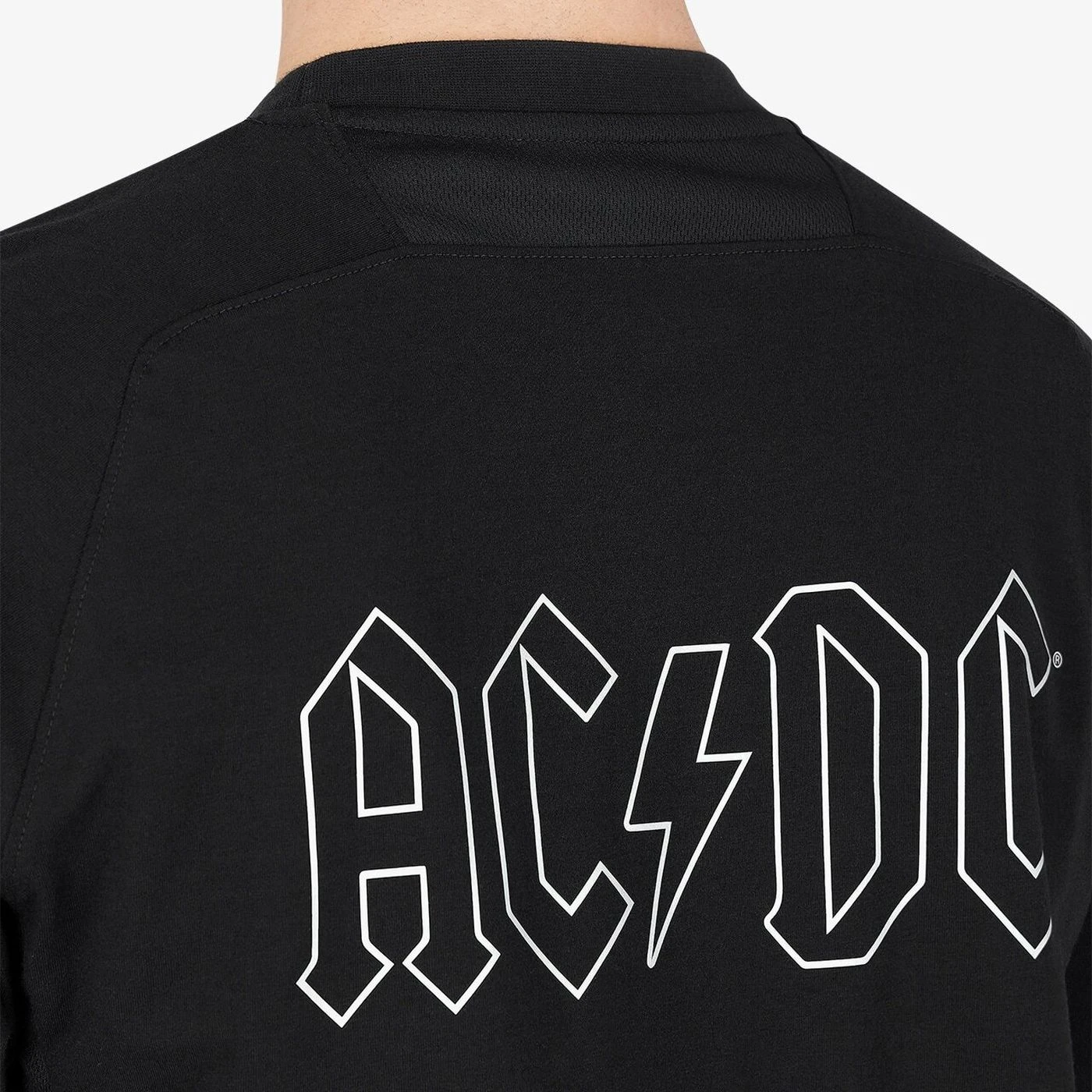 Tricou unisex ACDC / Safety Jogger / Tricouri, bluze, cămăși