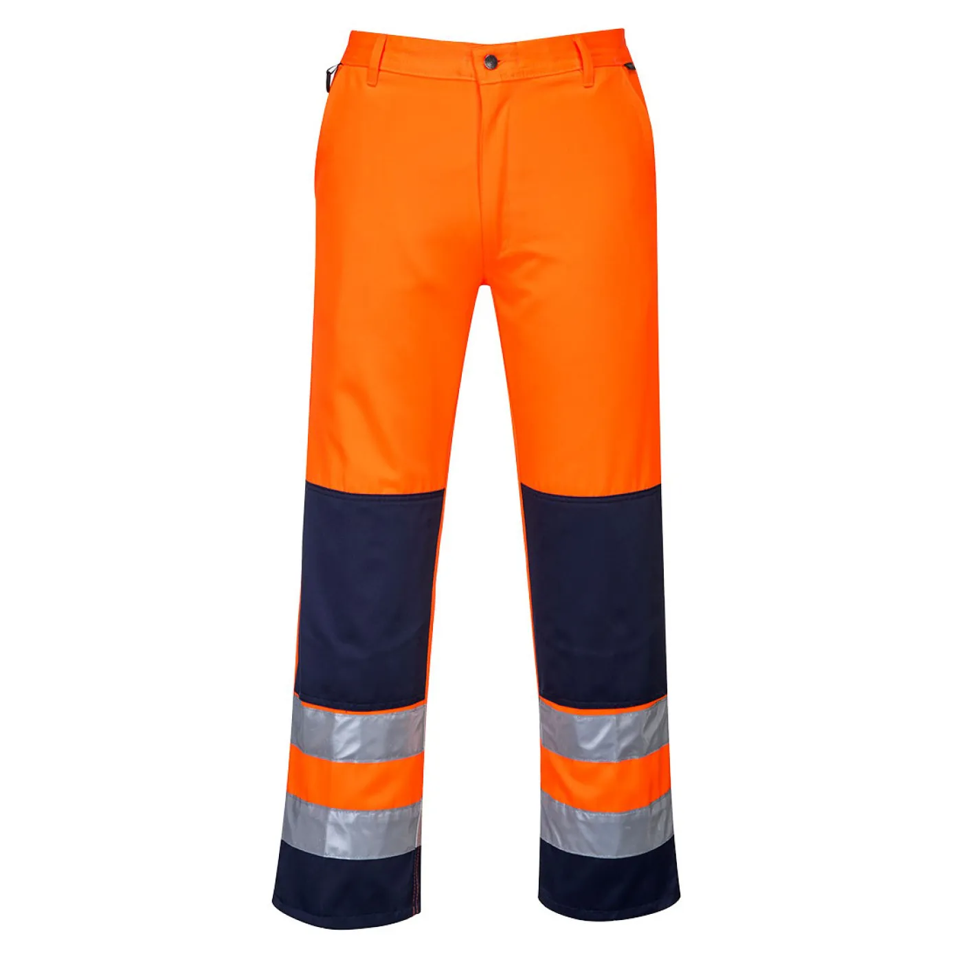 TX71 - Pantaloni Seville HiVis / Portwest / Pantaloni, salopete, colanți