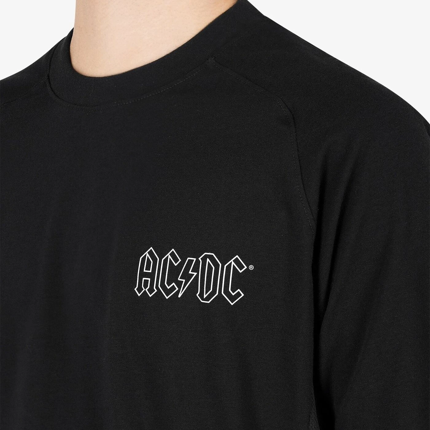 Tricou unisex ACDC / Safety Jogger / Tricouri, bluze, cămăși