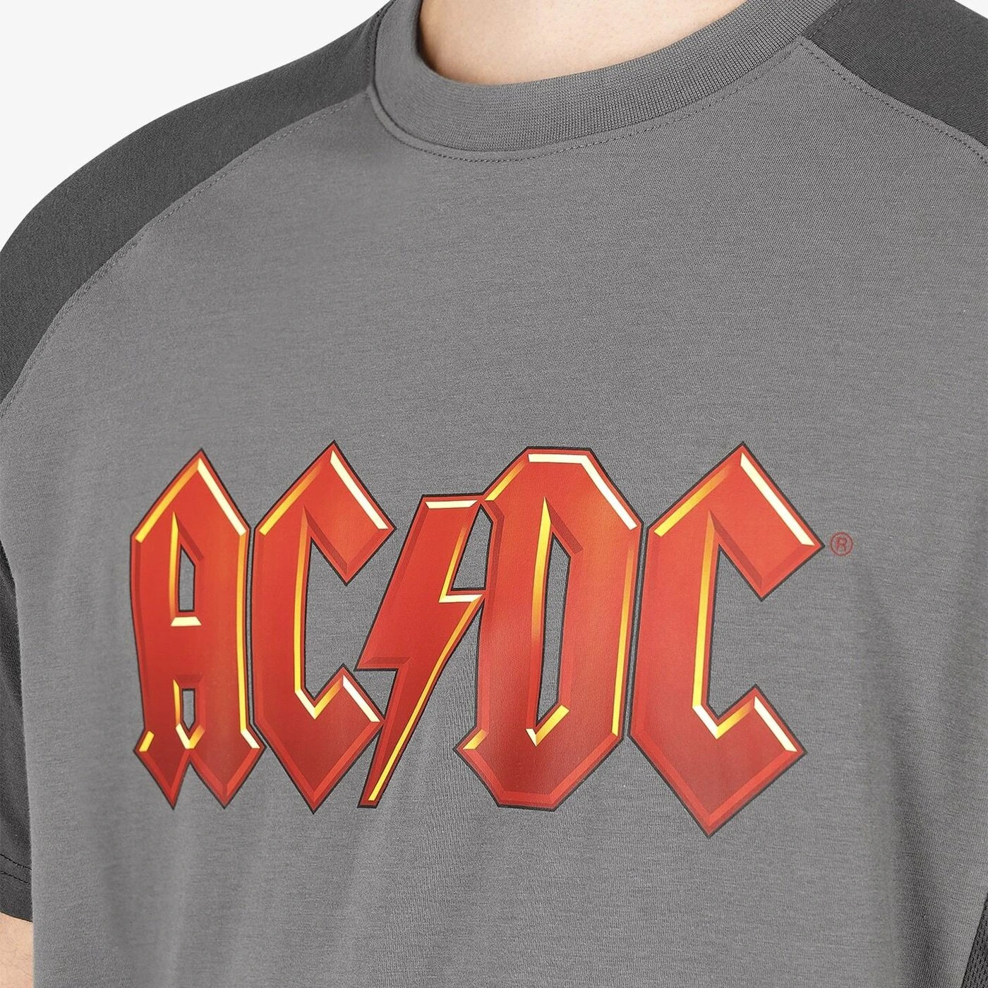 Tricou unisex ACDC / Safety Jogger / Tricouri, bluze, cămăși