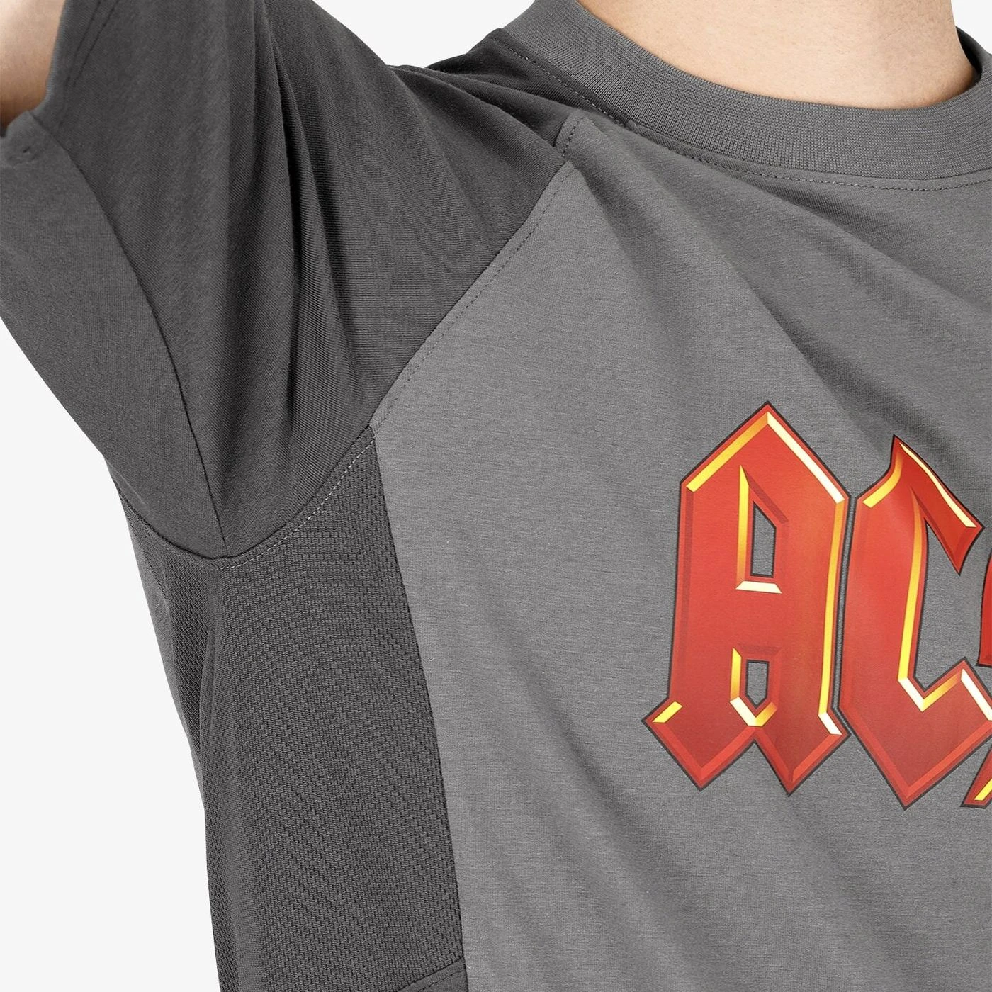 Tricou unisex ACDC / Safety Jogger / Tricouri, bluze, cămăși