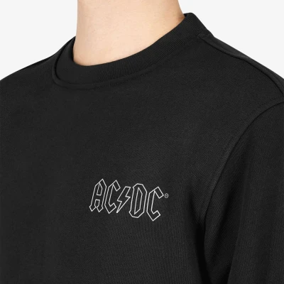 Tricou unisex cu mânecă lungă ACDC / Safety Jogger / Tricouri, bluze, cămăși