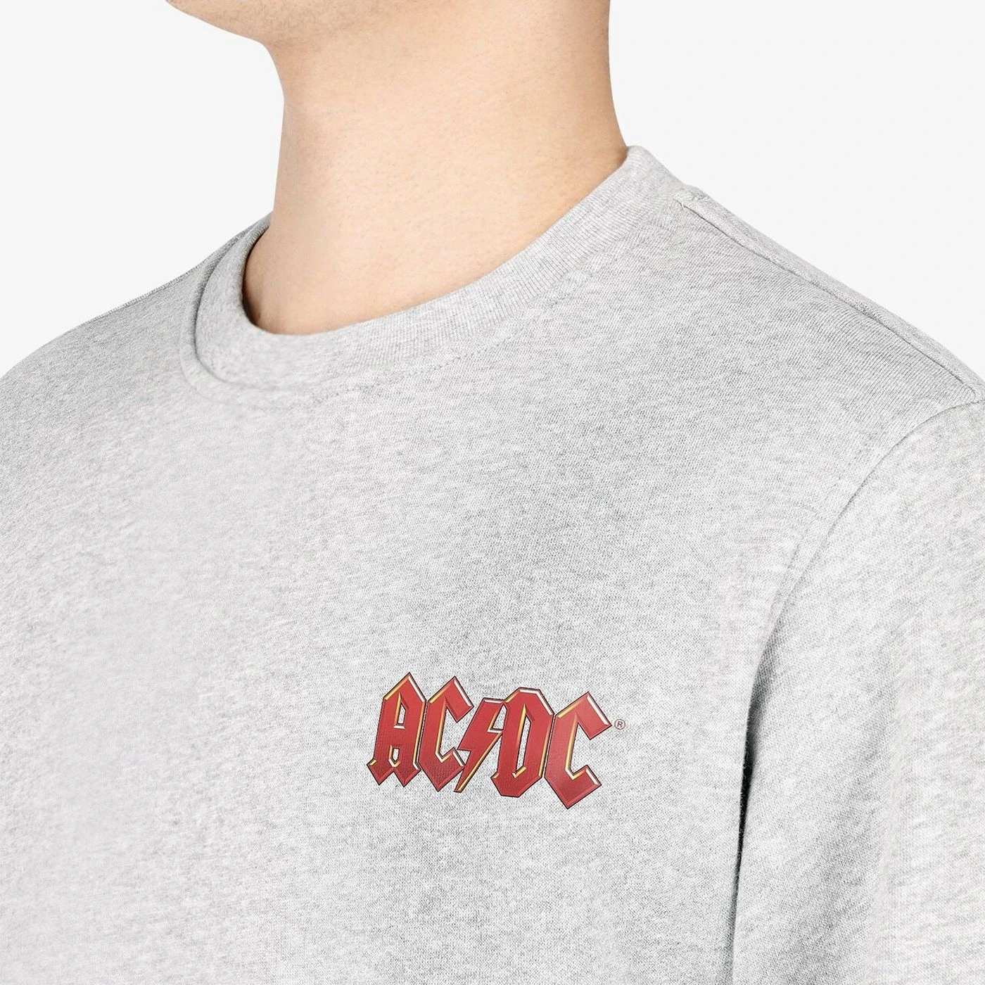 Tricou unisex cu mânecă lungă ACDC / Safety Jogger / Tricouri, bluze, cămăși