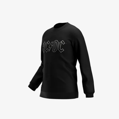 Tricou unisex cu mânecă lungă ACDC / Safety Jogger / Tricouri, bluze, cămăși