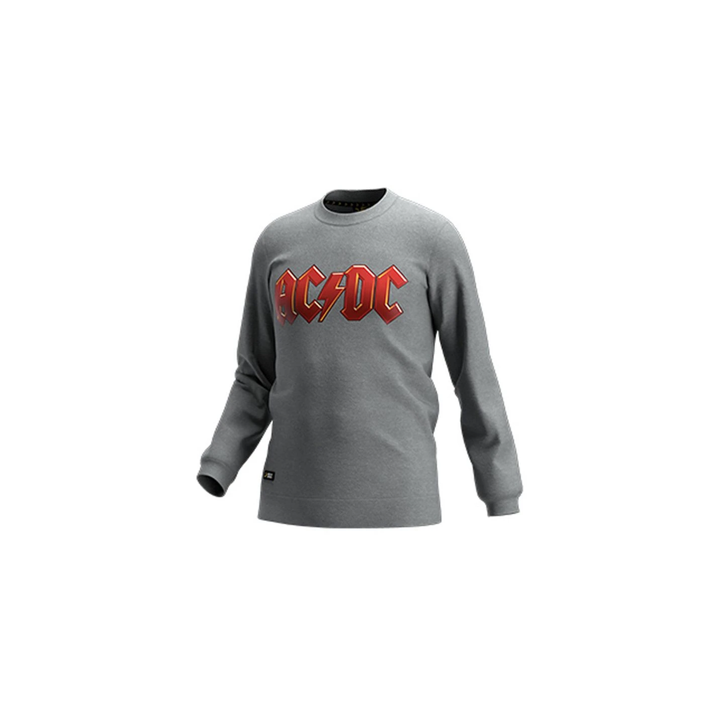 Tricou unisex cu mânecă lungă ACDC / Safety Jogger / Tricouri, bluze, cămăși