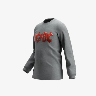 Tricou unisex cu mânecă lungă ACDC / Safety Jogger / Tricouri, bluze, cămăși