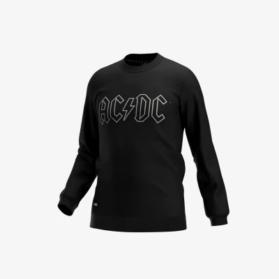 Tricou unisex cu mânecă lungă ACDC / Safety Jogger / Tricouri, bluze, cămăși
