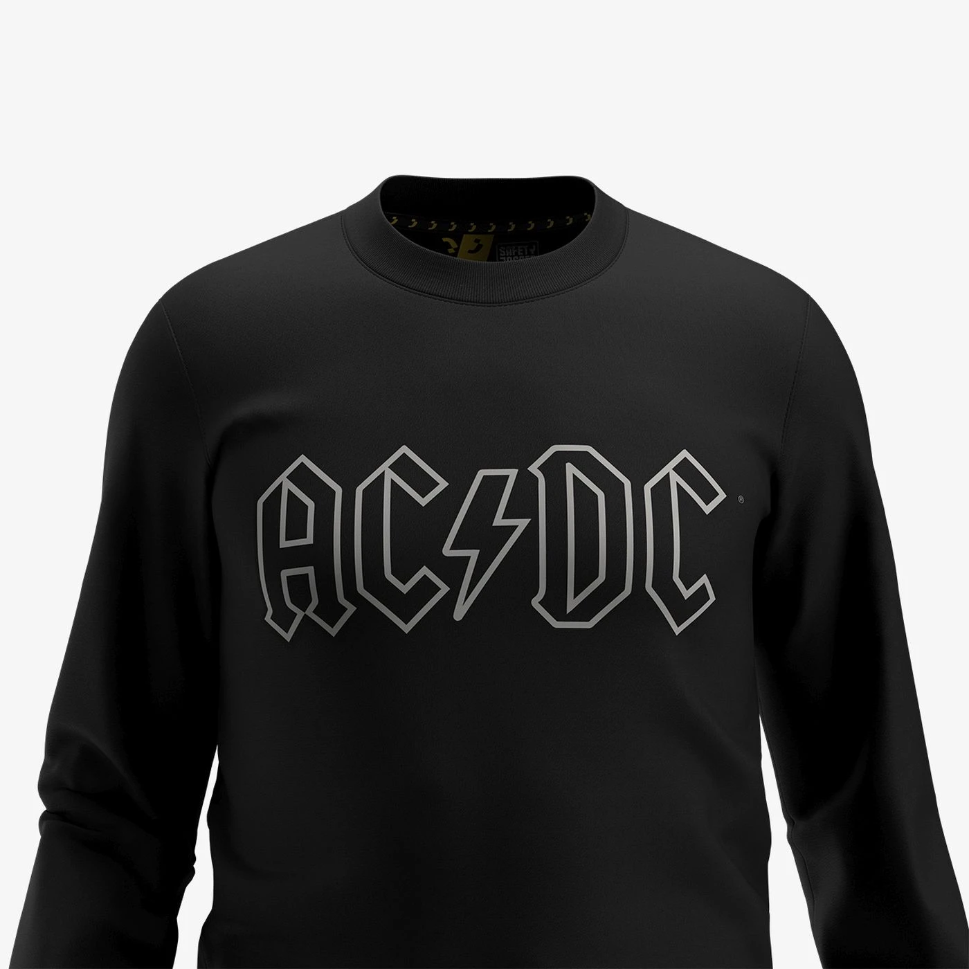 Tricou unisex cu mânecă lungă ACDC / Safety Jogger / Tricouri, bluze, cămăși