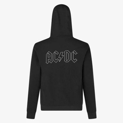 Hanorac unisex ACDC / Safety Jogger / Hanorace, bluze softshell, polar și fleece