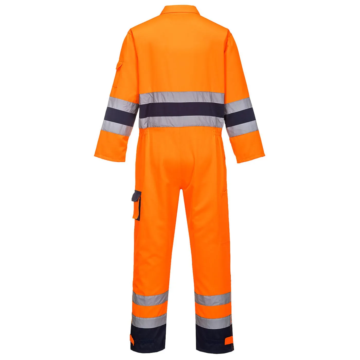 TX55 - Combinezon Nantes HiVis / Portwest / Combinezoane de lucru