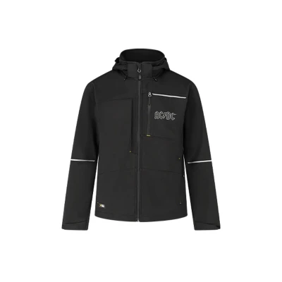 Jachetă Softshell ACDC / Safety Jogger / Hanorace, bluze softshell, polar și fleece