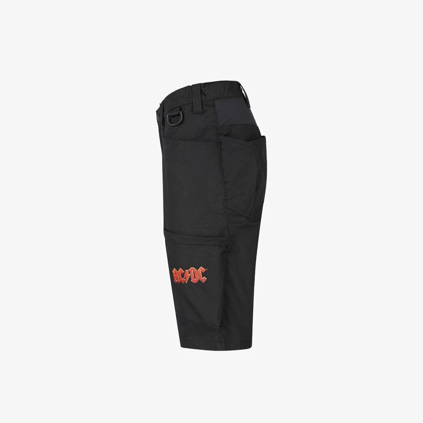 Pantaloni scurți unisex ACDC / Safety Jogger / Pantaloni scurți de lucru