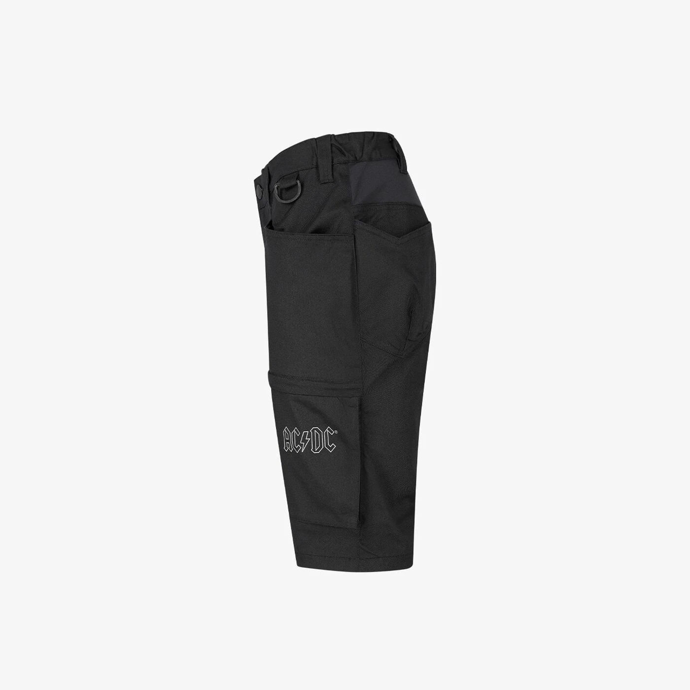 Pantaloni scurți unisex ACDC / Safety Jogger / Pantaloni scurți de lucru