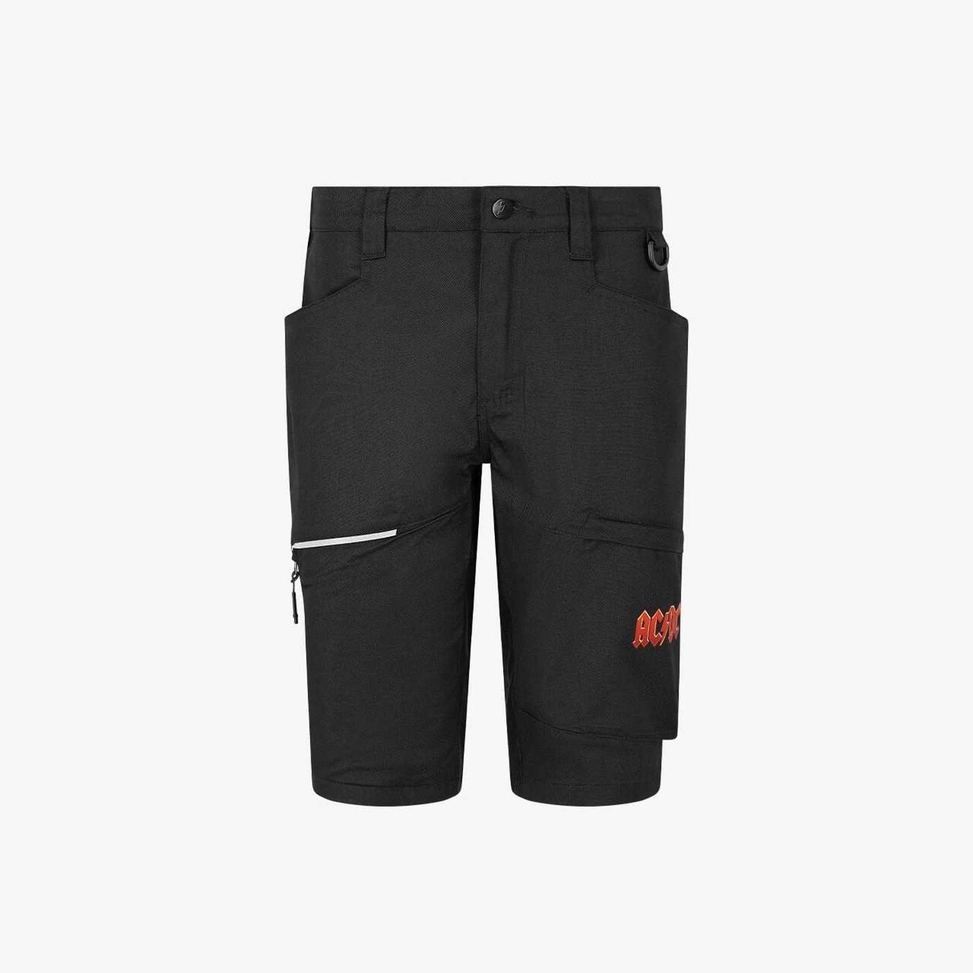 Pantaloni scurți unisex ACDC / Safety Jogger / Pantaloni scurți de lucru