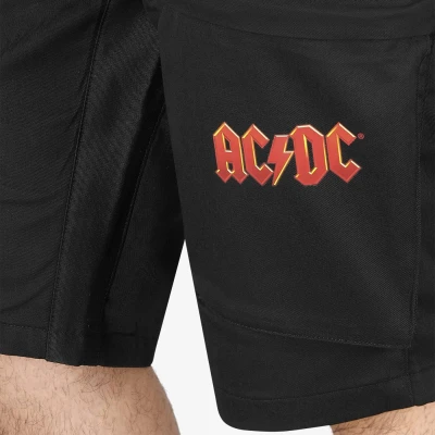 Pantaloni scurți unisex ACDC / Safety Jogger / Pantaloni scurți de lucru