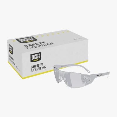 Ochelari de protecție VIRUNGA / Safety Jogger / Ochelari de protecție cu lentile transparente