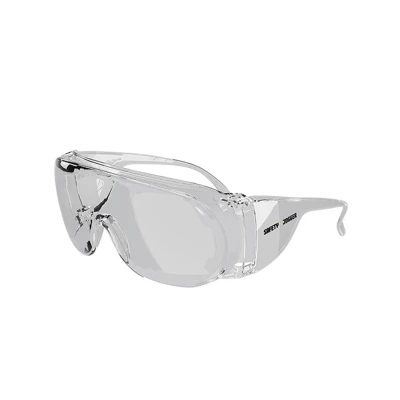 Ochelari de protecție VIRUNGA COVER / Safety Jogger / Ochelari de protecție cu lentile transparente