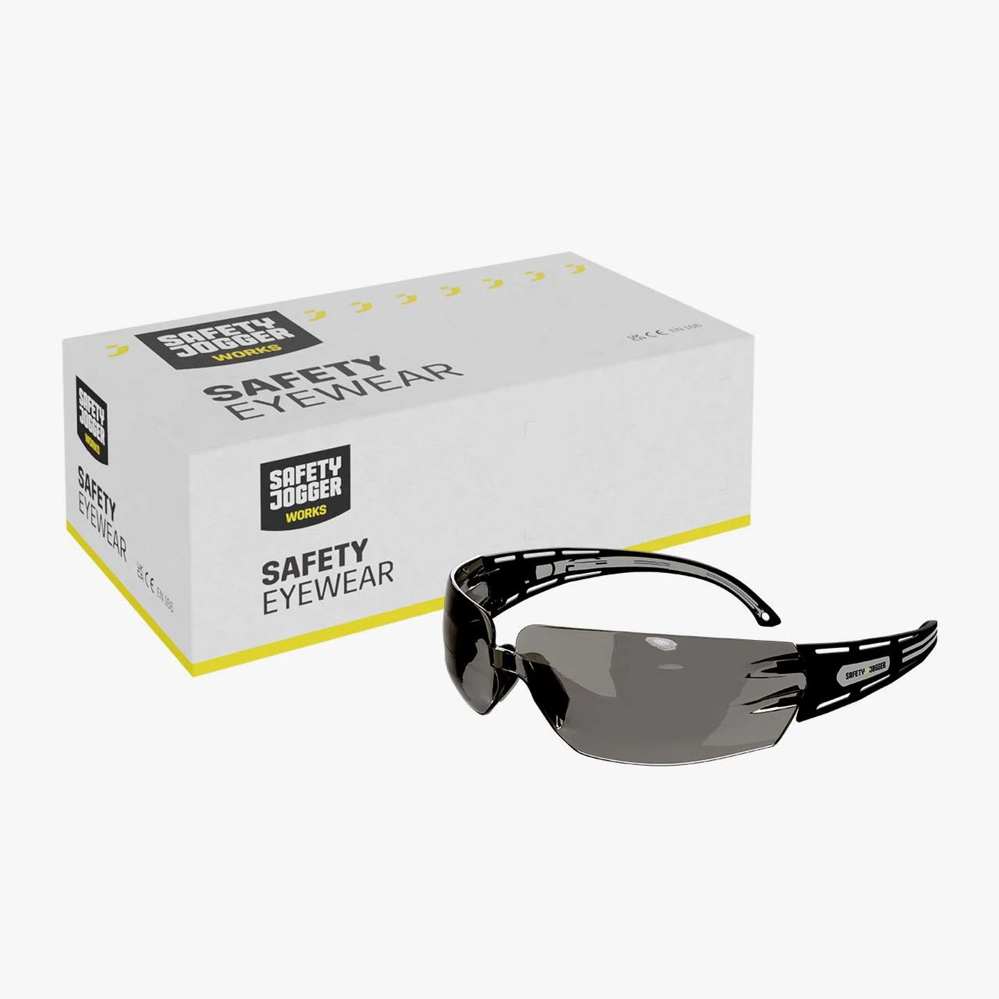 Ochelari de protecție YOHO SUN SPECTACLE / Safety Jogger / Ochelari de protecție cu lentile fumurii