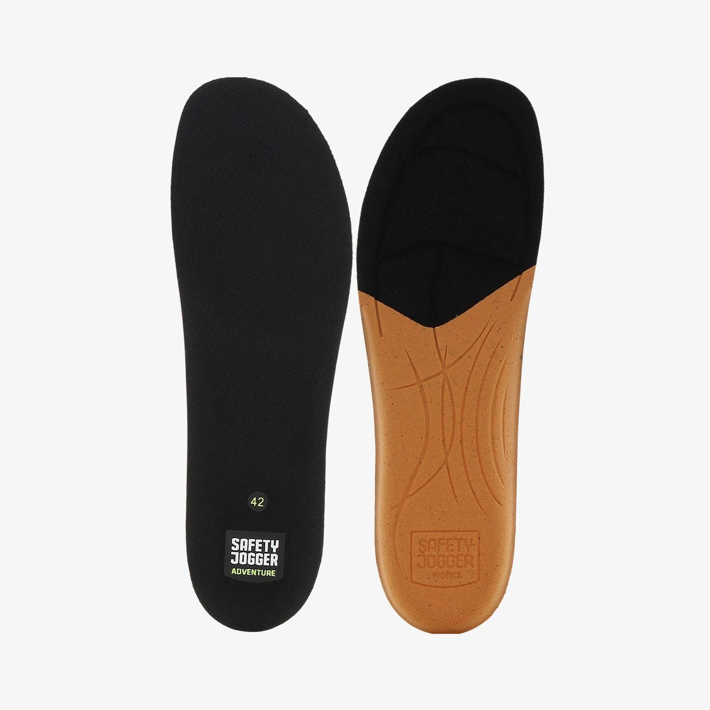 Branțuri  SJ FOAM ALL SEASON / Safety Jogger / Accesorii, șosete, apărători, branțuri, diverse încălțăminte