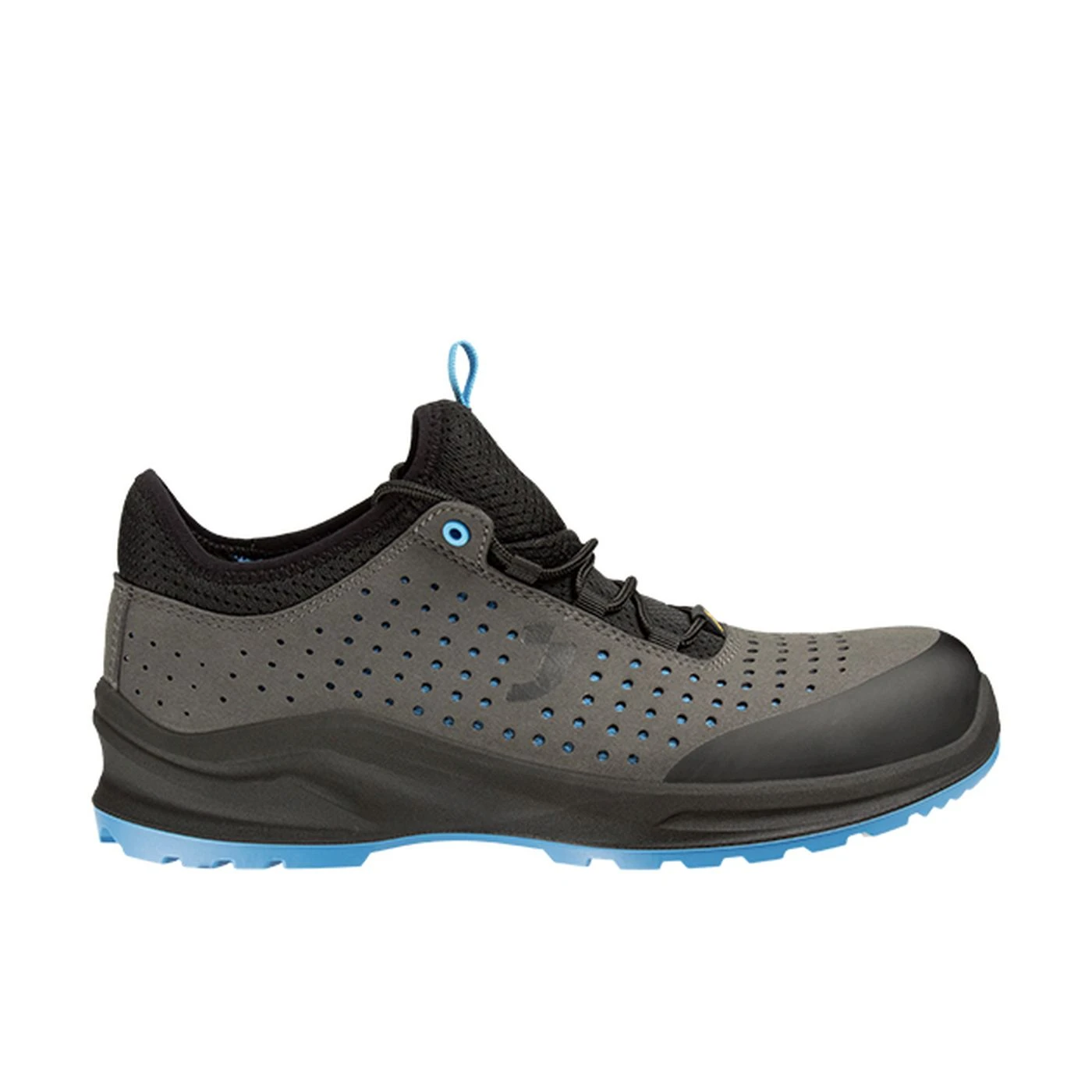 Pantofi de protecție MODULO S1 PS SC SR ESD FO / Safety Jogger / Încălțăminte de protecție S1PS